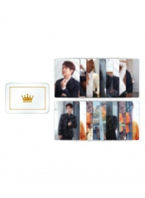 KIM SOO CHAN  Merch – Photocard Set