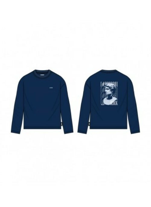 KOYOORIM “Black Concert” Merch – Long-Sleeved T-Shirt