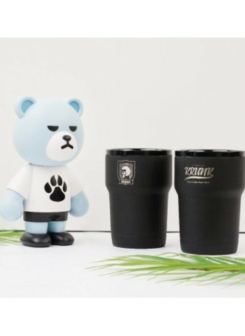 KRUNK Merch – Desk Tumbler