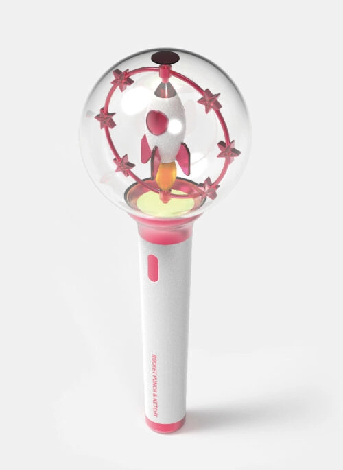 Ketchybong | Rocket Punch Official Lightstick