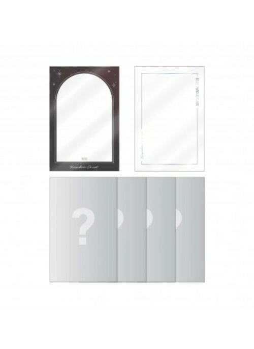 Kim Jae Hwan “Welcome” Merch – Photo Film Set