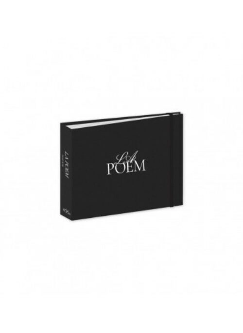 LA POEM “LALALAND” Merch – Ticket Book