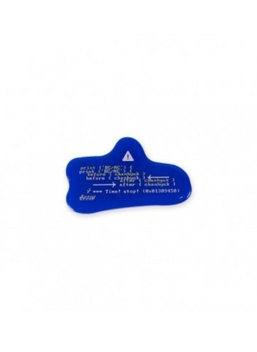 LEE CHANHYUK “ERROR” Merch – Epoxy Grip Holder