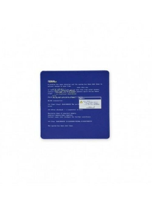 LEE CHANHYUK “ERROR” Merch – Mouse Pad