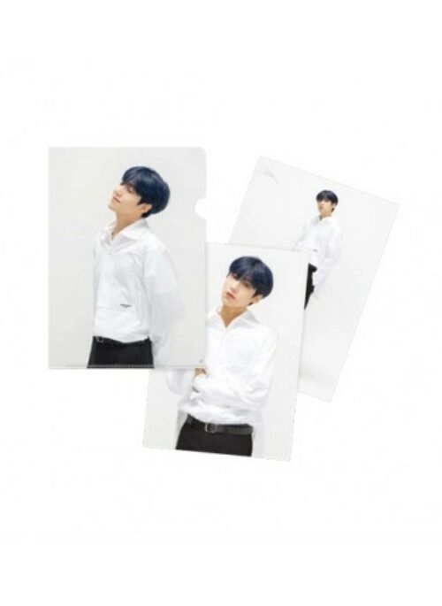 LEE EUN SANG “Beautiful Sky” Merch – L Holder & Mini Poster Set