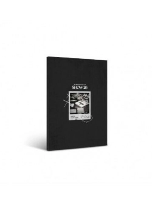 LEE JIN HYUK “SHOW26” Merch – Behind Photobook