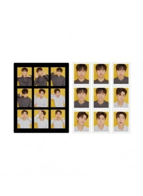 LEE JIN HYUK “T.Y.F.L” Merch – Photo Film & Profile Photo Set
