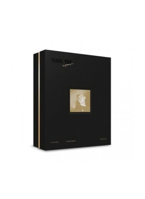 LEE JOON GI “2017 Asia Tour Fanmeeting ‘Thank You Again'” Photobook