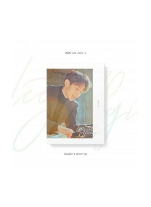 LEE JOONGI 2020 Season’s Greetings