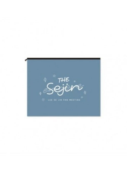 LEE SE JIN “[THE SE JIN ENCORE]” Merch – Mini Pouch