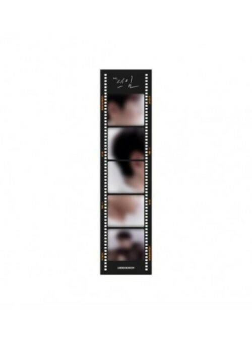 LEE SEOK HOON 2022 Concert Merch – Photo Film Sticker