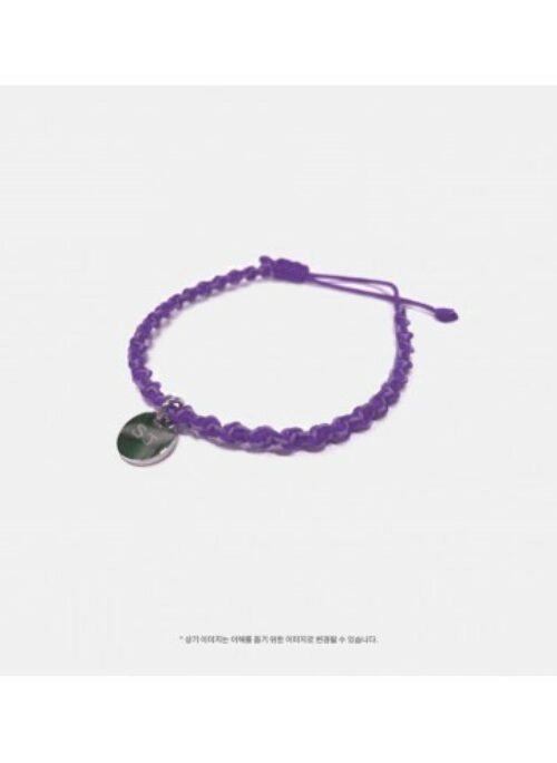 LEE SU JEONG “W GROUND” Merch – Bracelet