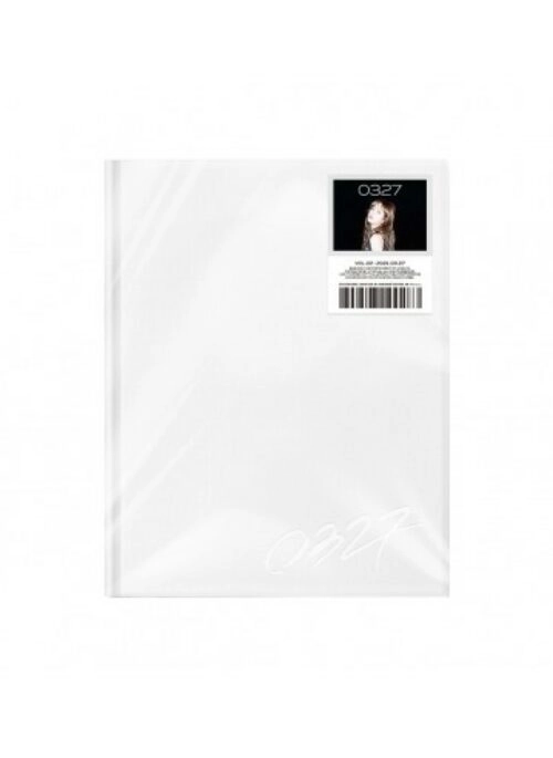 LISA Photobook 0327 Vol.2 Second Edition