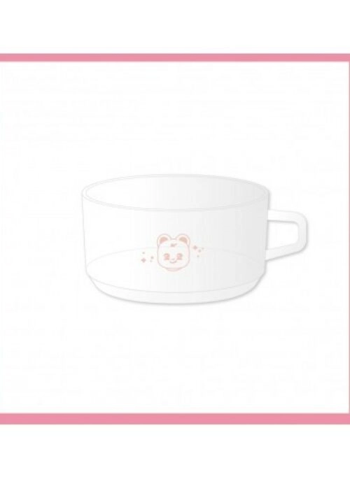 Lee Chan Won “Wonderland” Merch – Cereal Bowl