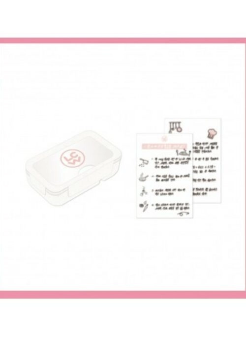 Lee Chan Won “Wonderland” Merch – Lunch Box