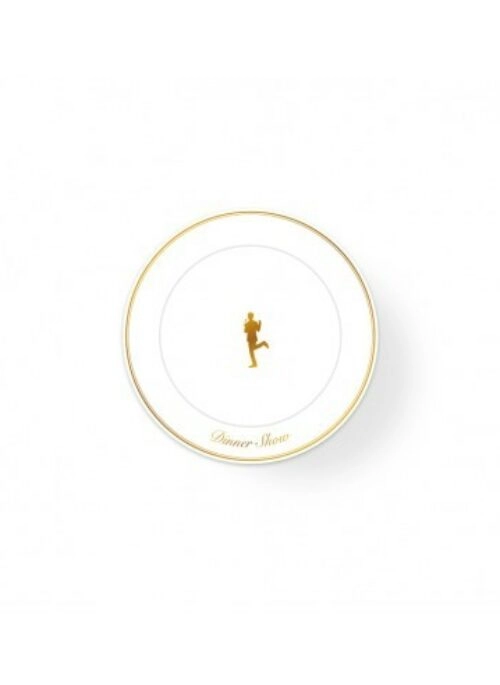 Lee Jae Jin “Dinner Show” Merch – Plate