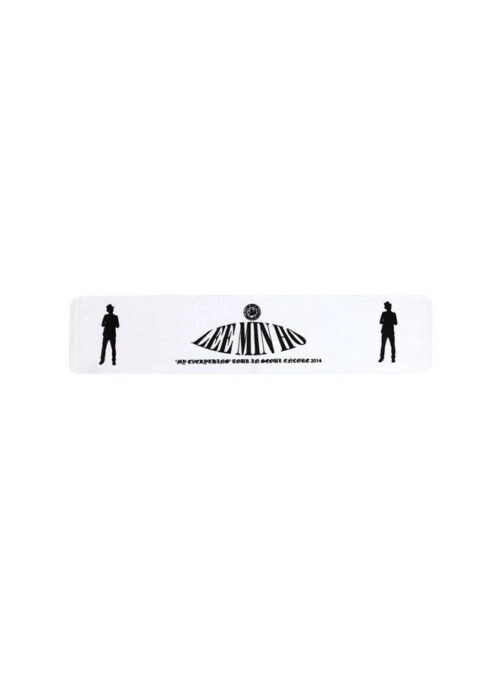 Lee Min Ho “My Everything Ancore Concert” Merch – Slogan