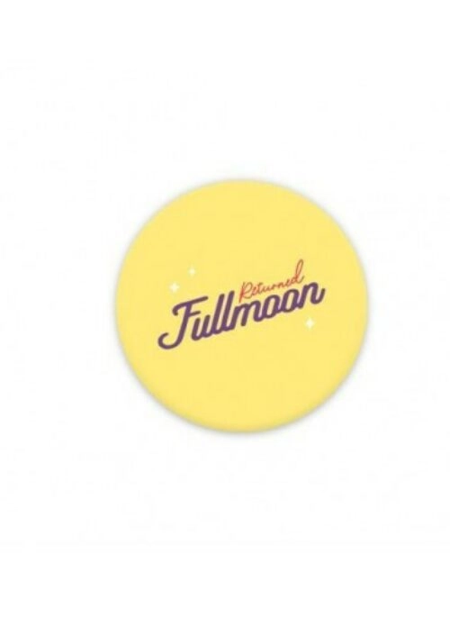 Lee Yong Sin “Returned Fullmoon” Merch – Hand Mirror