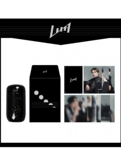 Let Me Be Your Knight “너의 밤이 되어줄게” Merch – Tumbler & Postcard Set