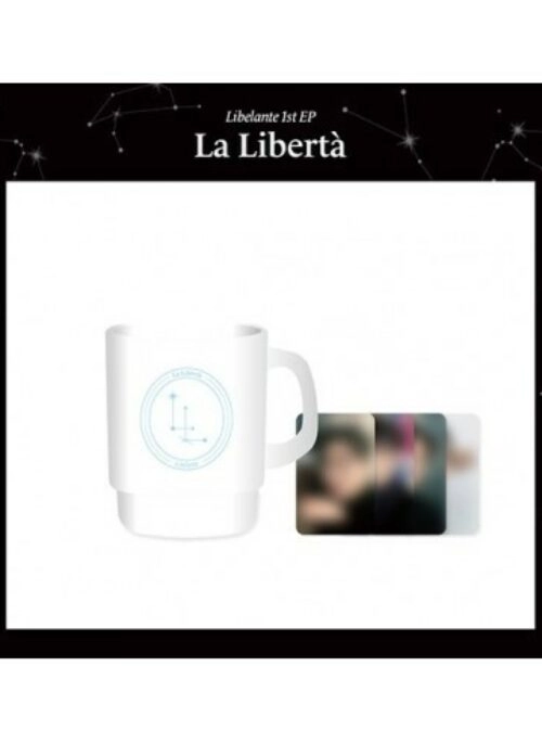 Libelante “La Liberta” Merch – Mug