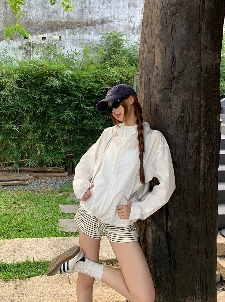 [WV PROJECT]★25SS★韓国人気★WV LIGHTWEIGHT CHECK JACKET WV PROJECT】25SS☆ Lightweight Check Jacket (WV PROJECT