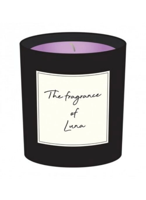 Luna “The Fragrance Of Luna” Merch – Candle