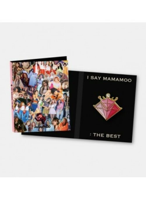 MAMAMOO “I Say Mamamoo” Merch – The Best Badge