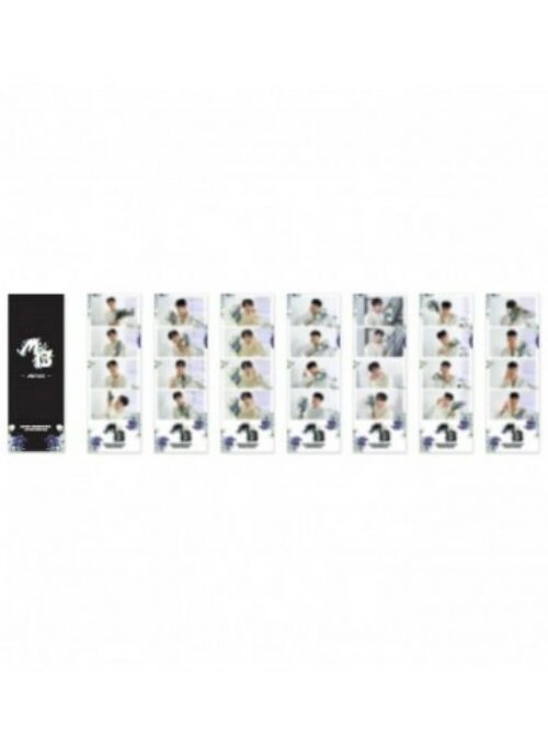 MBITIOUS “The 2nd Special” Merch – 4Cut Photo Set