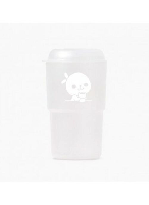 MERRYBETWEEN “Merry&Milk Tea Time” Tumbler