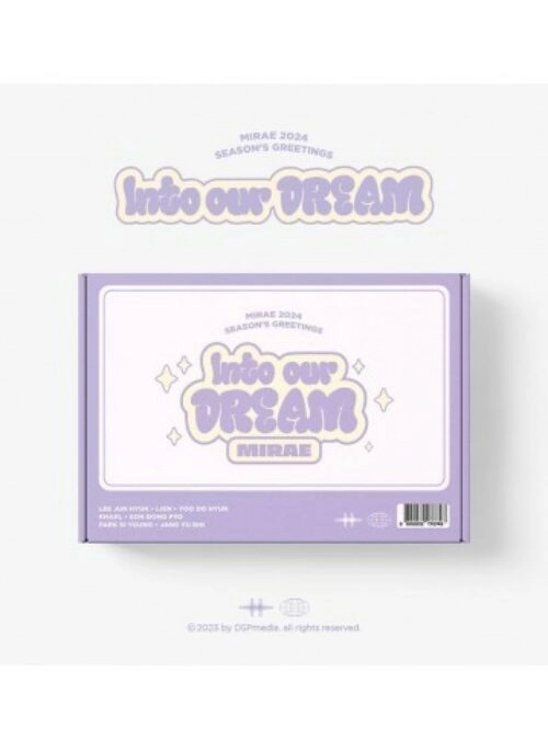MIRAE 2024 Season’s Greetings