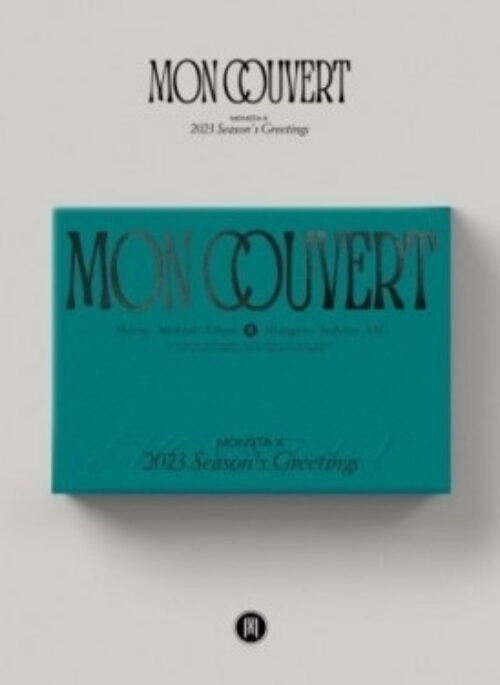 MONSTA X 2023 Season’s Greetings | Wall Calendar Ver.