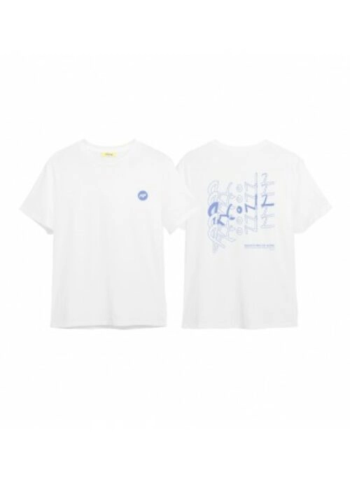 N.Flying “LIVE &CON2” Merch – T-Shirt