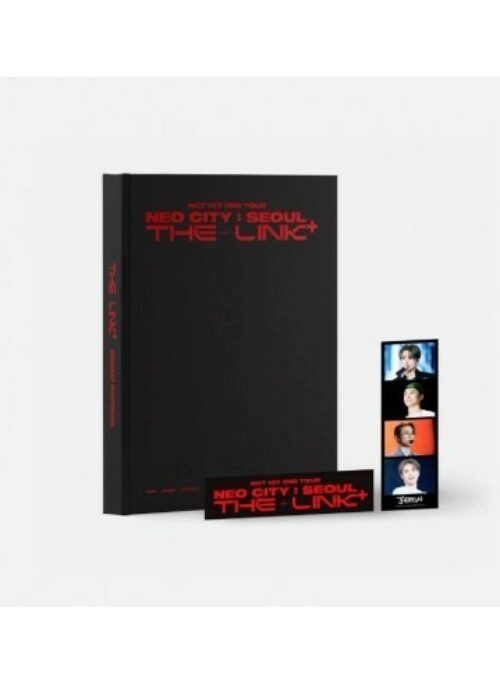 NCT 127 “2ND TOUR NEO CITY SEOUL – THE LINK” Photobook