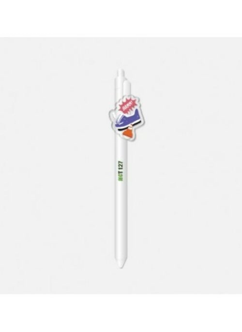 NCT 127 “EVER SMTOWN” Merch – Acrylic Ballpen