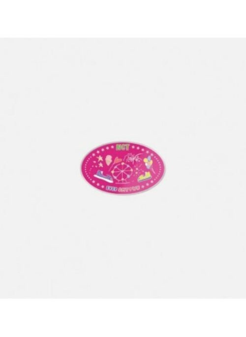 NCT 127 “EVER SMTOWN” Merch – Magnet