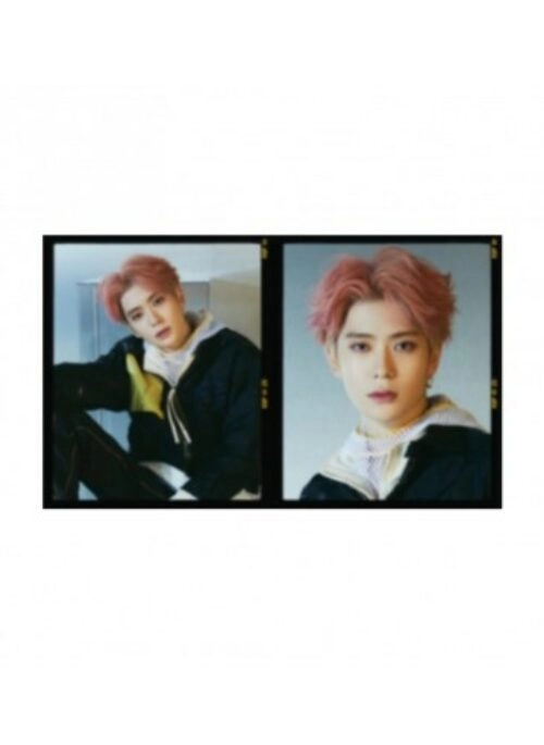 NCT 127 “Super Human” Merch – Film Set