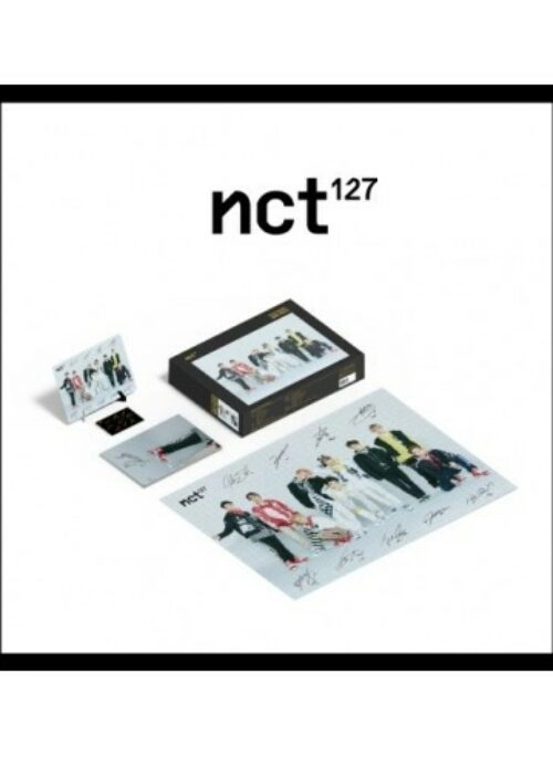 NCT 127 Merch – Puzzle Package