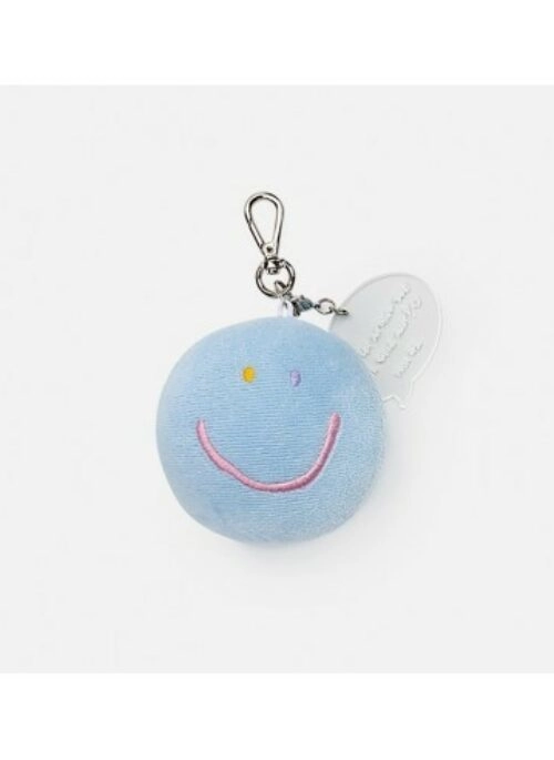 NCT “Make U Smile” Merch – Mal-Lang Keyring