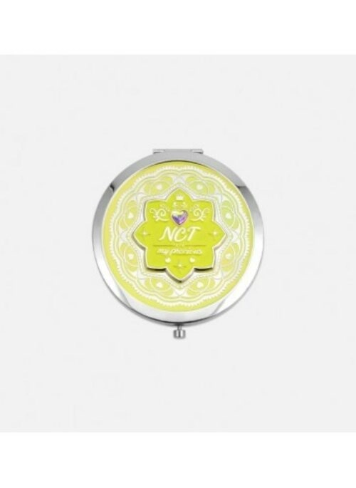 NCT Antique Hand Mirror