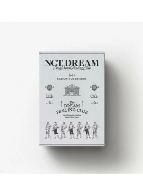 NCT DREAM 2023 Season’s Greetings