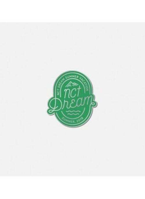 NCT DREAM “SUMMER VACATION KIT” Merch – Badge