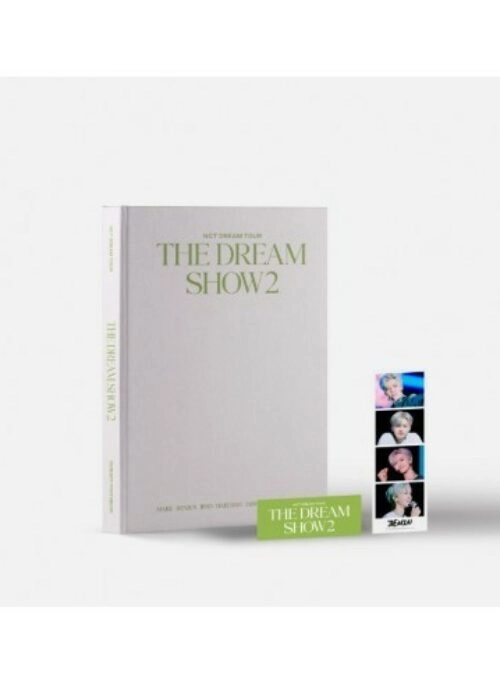 NCT DREAM “THE DREAM SHOW2” Photobook