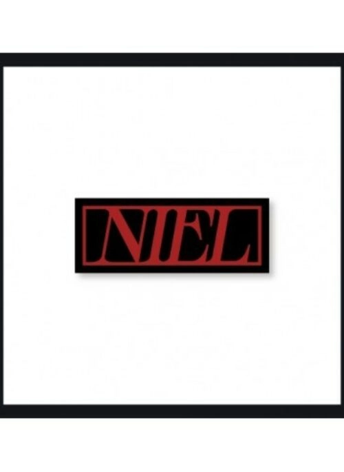 NIEL “Blend” Merch – Badge