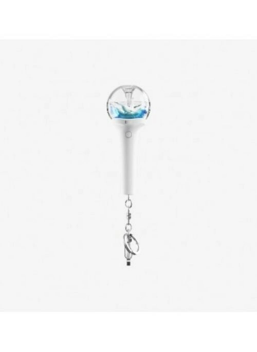 NMIXX Light Stick Mini Keyring
