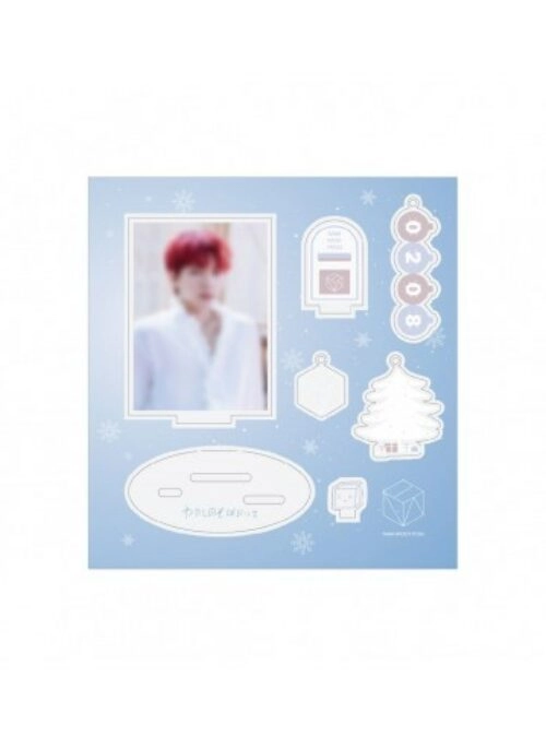Nam Woo Hyun “Zepp Tour 2023” Merch – Acrylic Kit