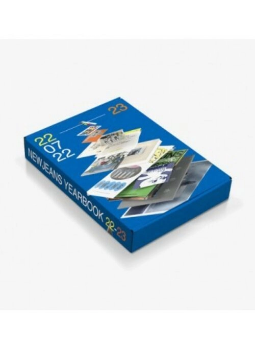 NewJeans Yearbook 22-23