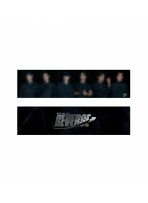 ONF “REVERSE” Merch – Slogan