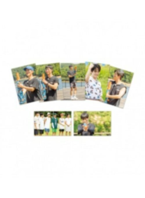 ONF “ZDRO” Merch – Postcard Set