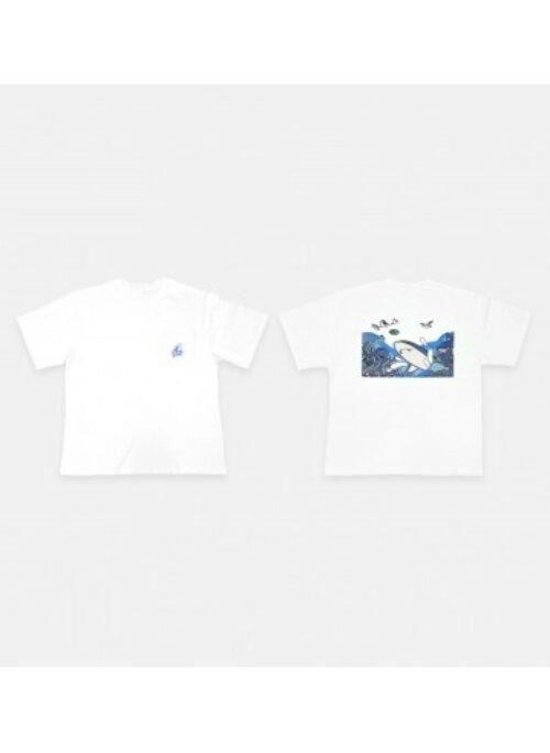 ROCKET PUNCH Woollim Mall Merch – T-Shirt