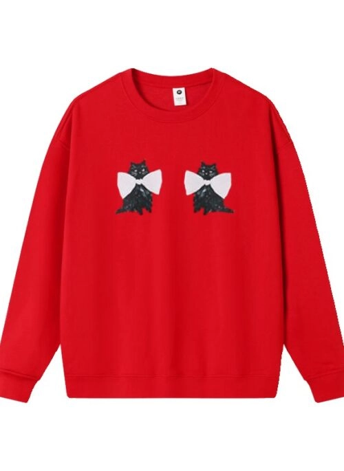 Blue 1990 Zip Collared Sweatshirt | MJ - Astro - Fashion Chingu